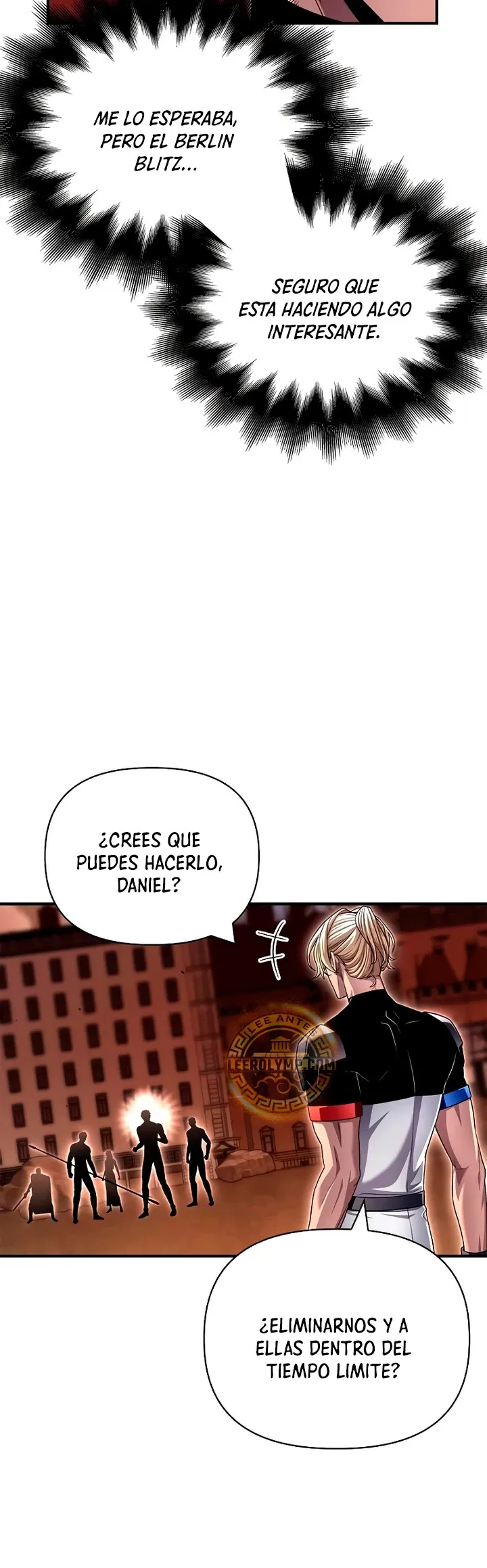 Campo de batalla superhumano Capítulo 115 en Línea - página 72