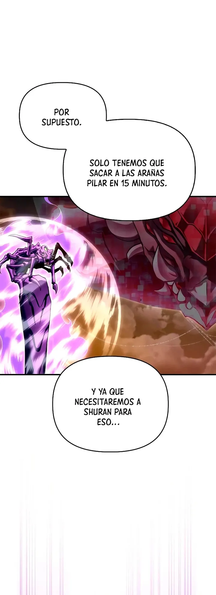 Campo de batalla superhumano Capítulo 115 en Línea - página 73