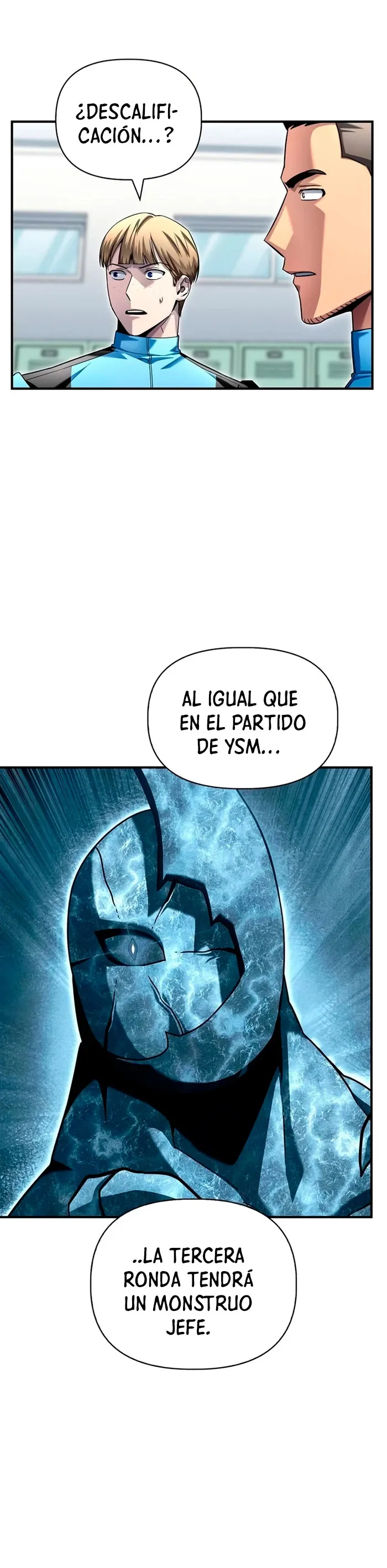 Campo de batalla superhumano Capítulo 116 en Línea - página 3