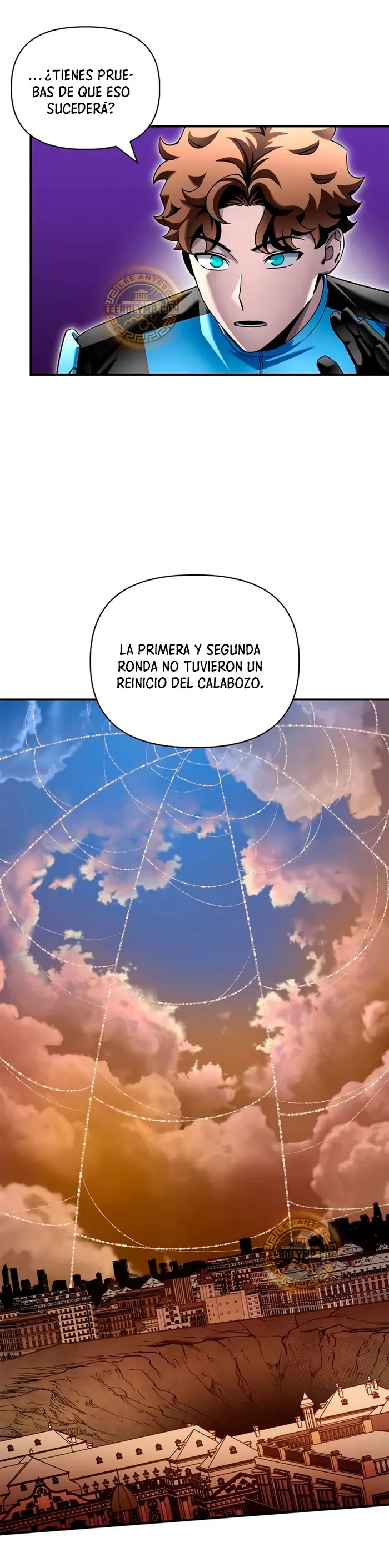 Campo de batalla superhumano Capítulo 116 en Línea - página 4