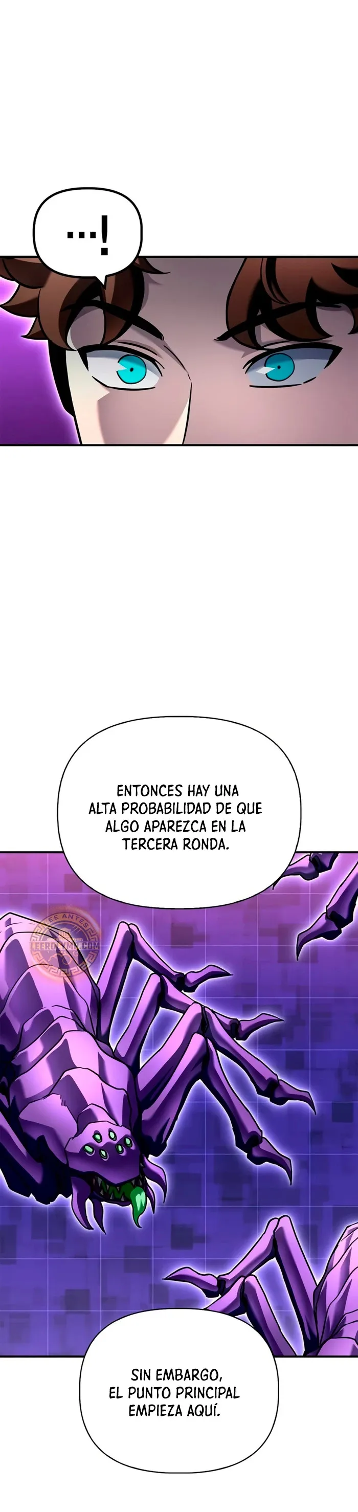 Campo de batalla superhumano Capítulo 116 en Línea - página 6
