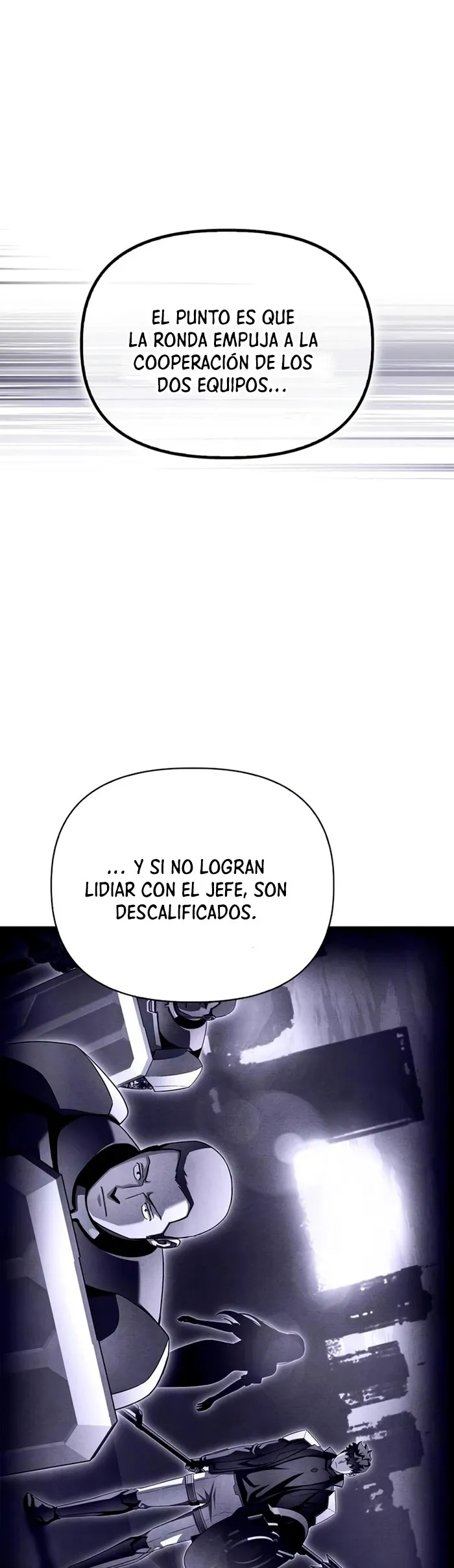 Campo de batalla superhumano Capítulo 116 en Línea - página 7