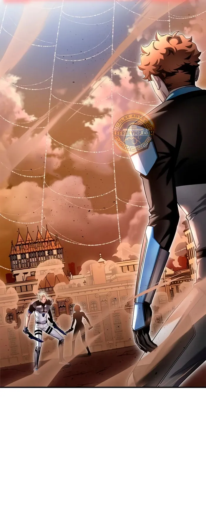 Campo de batalla superhumano Capítulo 116 en Línea - página 10