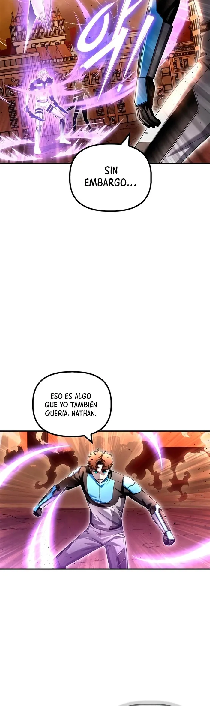 Campo de batalla superhumano Capítulo 116 en Línea - página 12