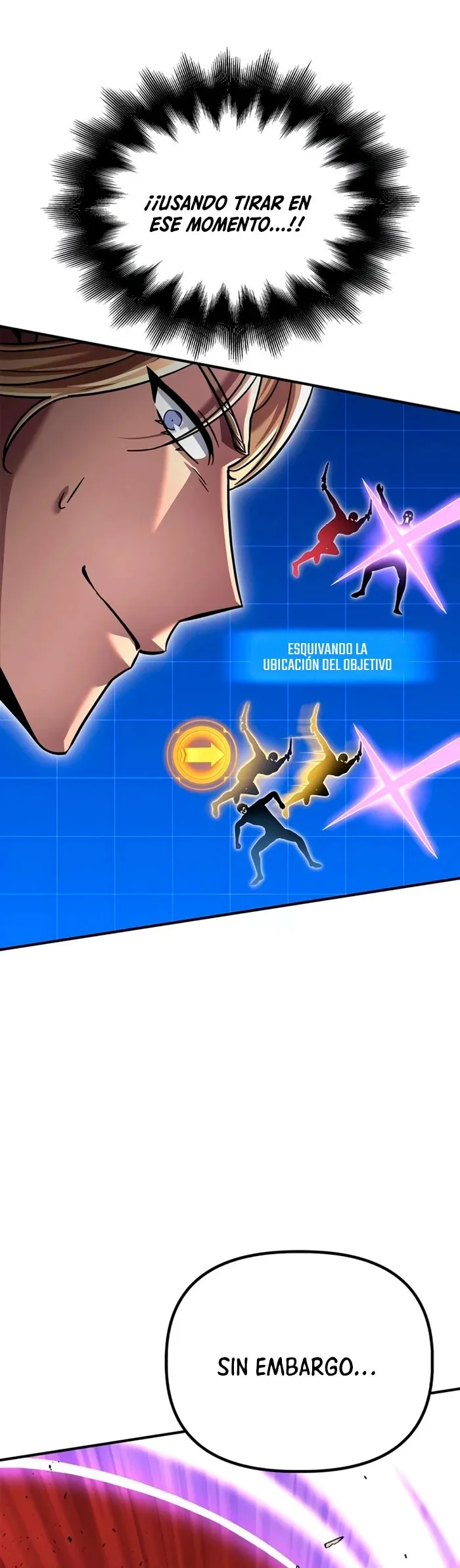 Campo de batalla superhumano Capítulo 116 en Línea - página 19
