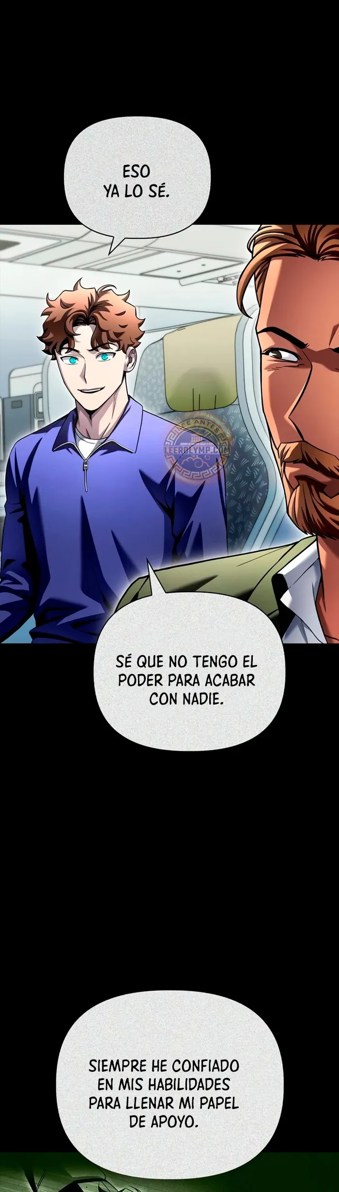 Campo de batalla superhumano Capítulo 116 en Línea - página 27