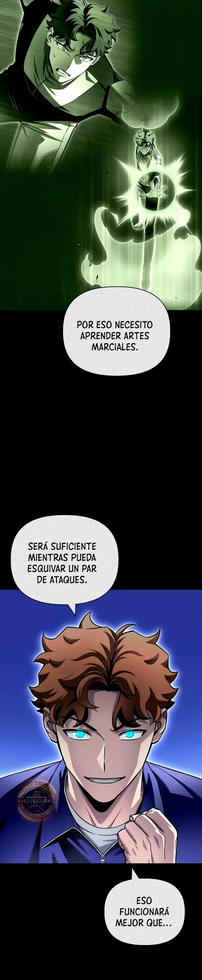 Campo de batalla superhumano Capítulo 116 en Línea - página 28