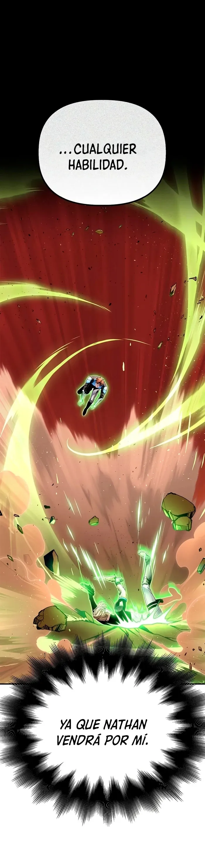 Campo de batalla superhumano Capítulo 116 en Línea - página 29