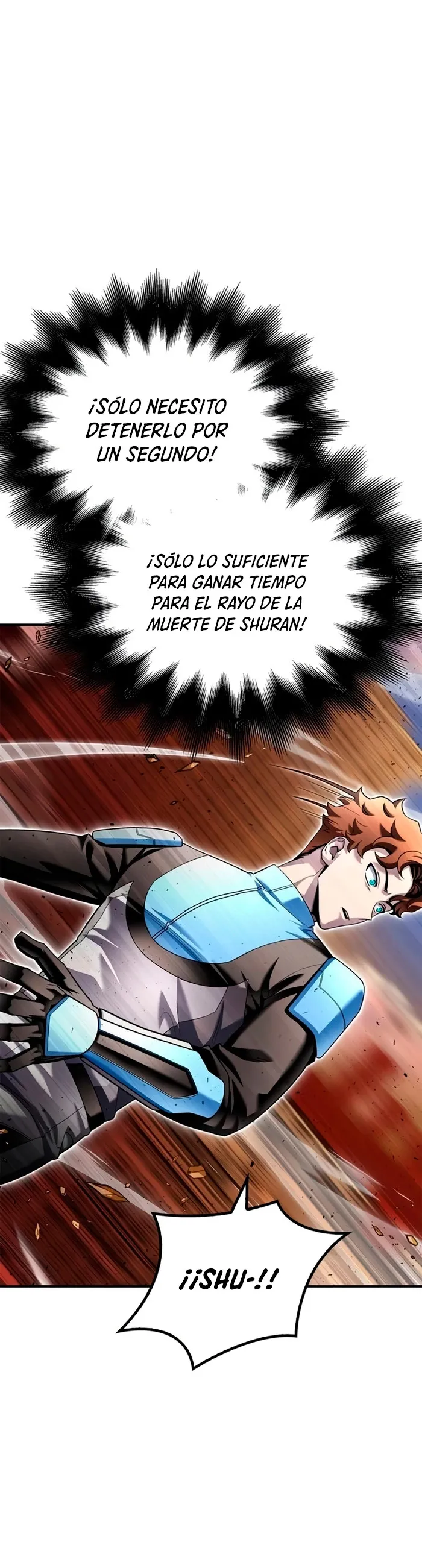 Campo de batalla superhumano Capítulo 116 en Línea - página 30