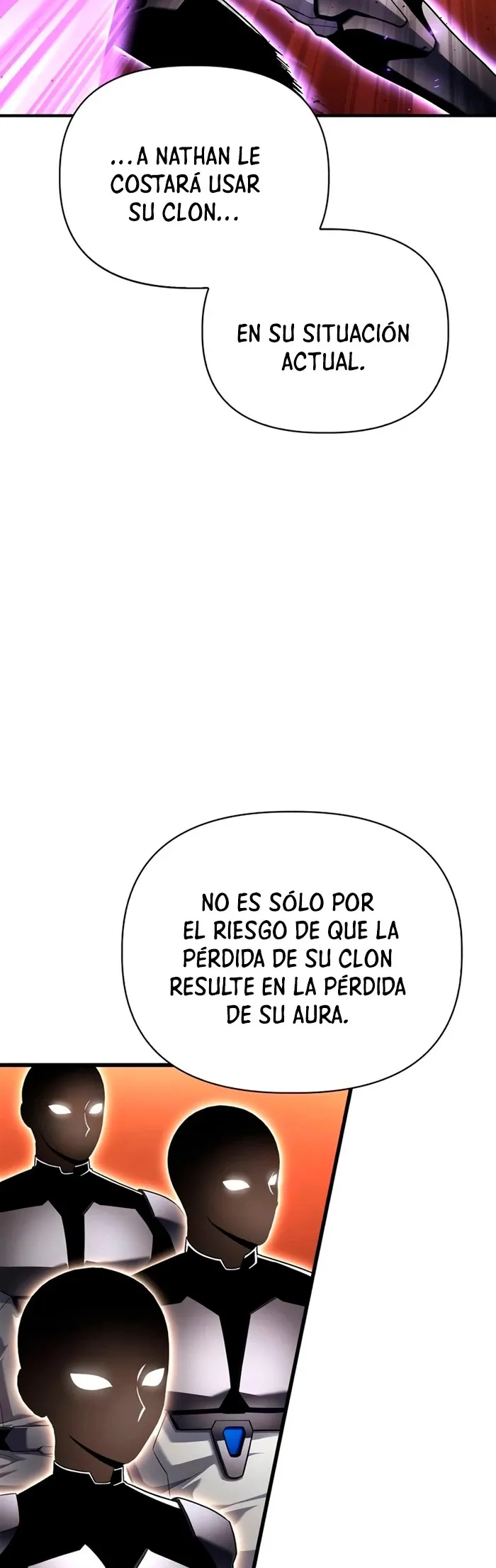 Campo de batalla superhumano Capítulo 116 en Línea - página 47