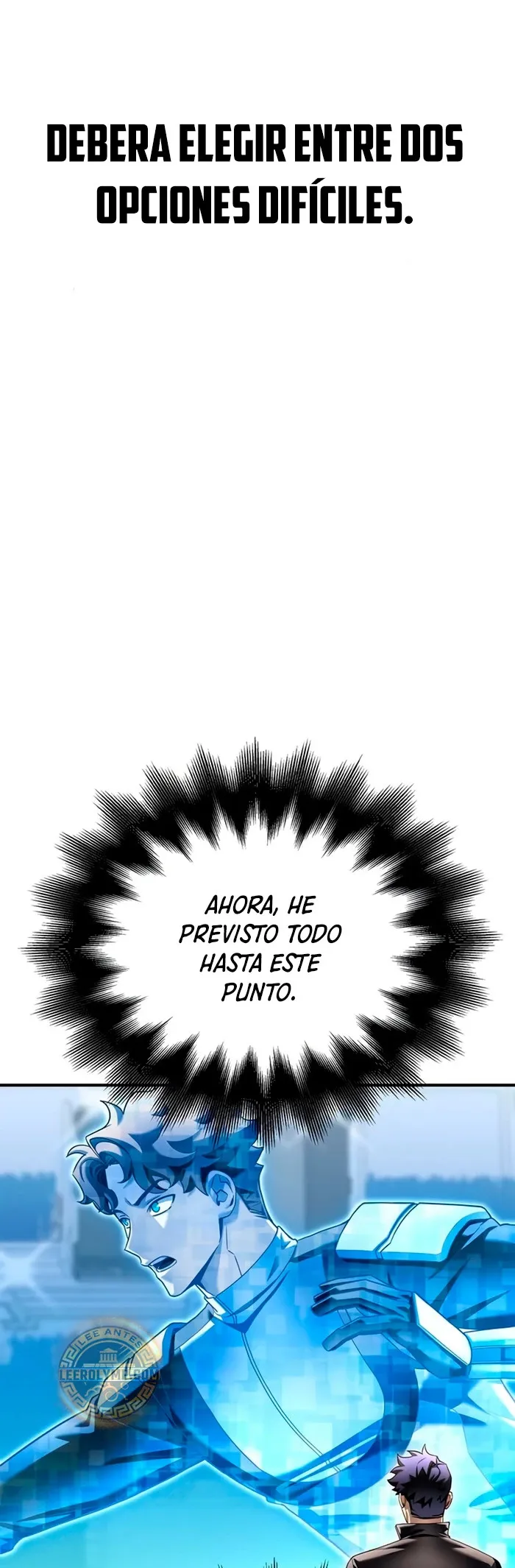Campo de batalla superhumano Capítulo 116 en Línea - página 51
