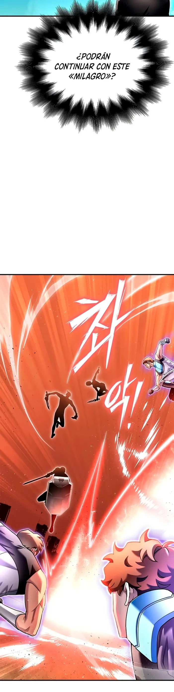Campo de batalla superhumano Capítulo 116 en Línea - página 52