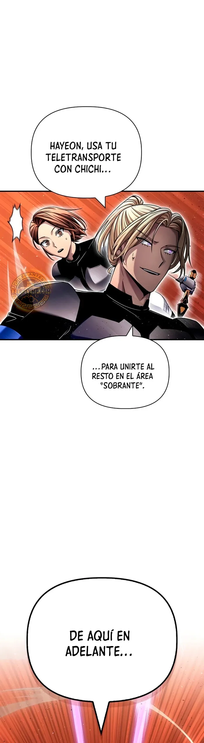 Campo de batalla superhumano Capítulo 116 en Línea - página 53
