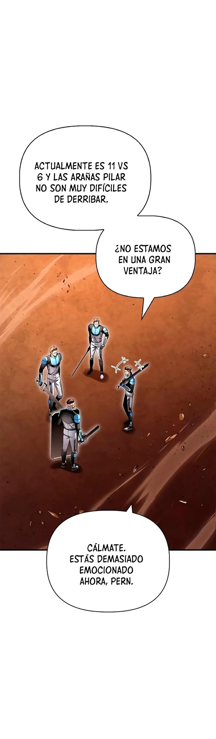 Campo de batalla superhumano Capítulo 116 en Línea - página 59