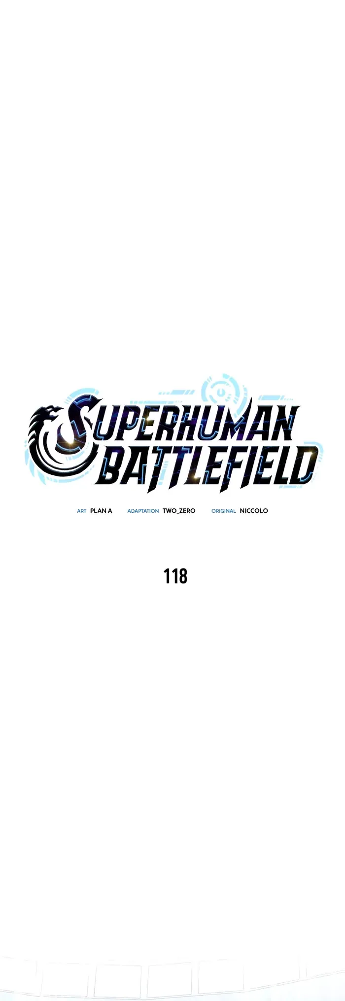 Campo de batalla superhumano Capítulo 118 en Línea - página 10