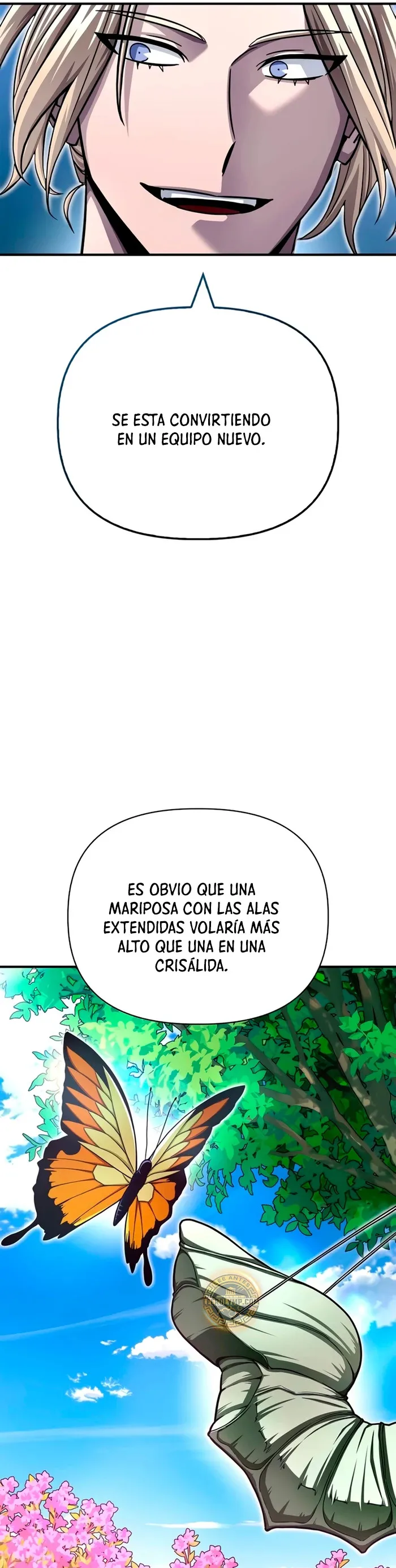 Campo de batalla superhumano Capítulo 118 en Línea - página 16