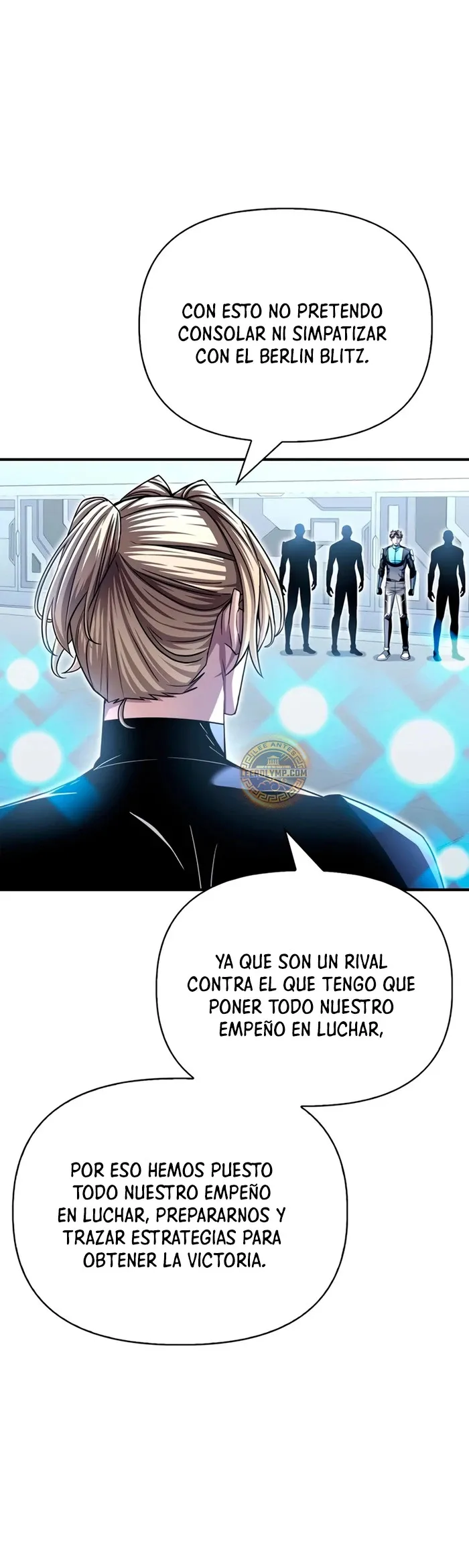 Campo de batalla superhumano Capítulo 118 en Línea - página 18