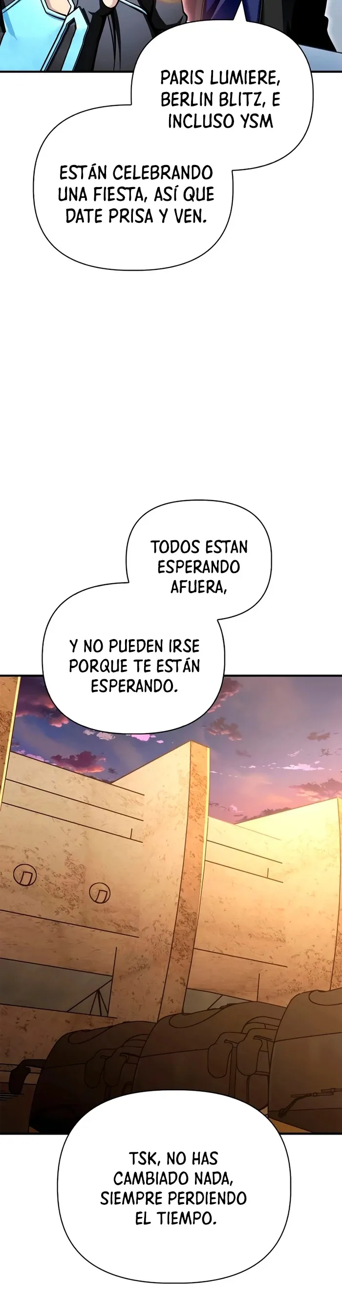 Campo de batalla superhumano Capítulo 118 en Línea - página 31