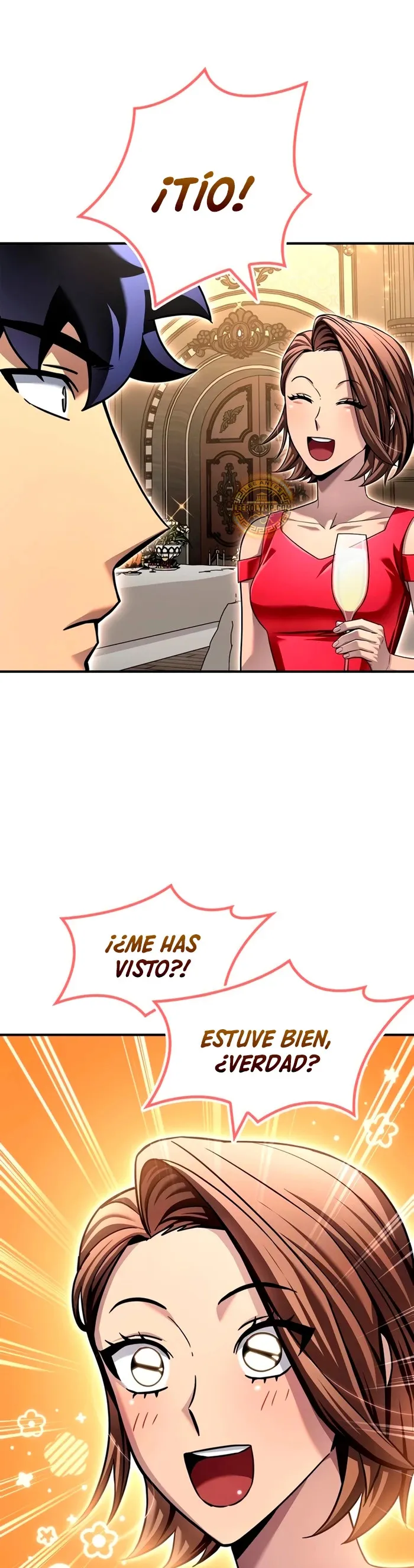 Campo de batalla superhumano Capítulo 118 en Línea - página 41