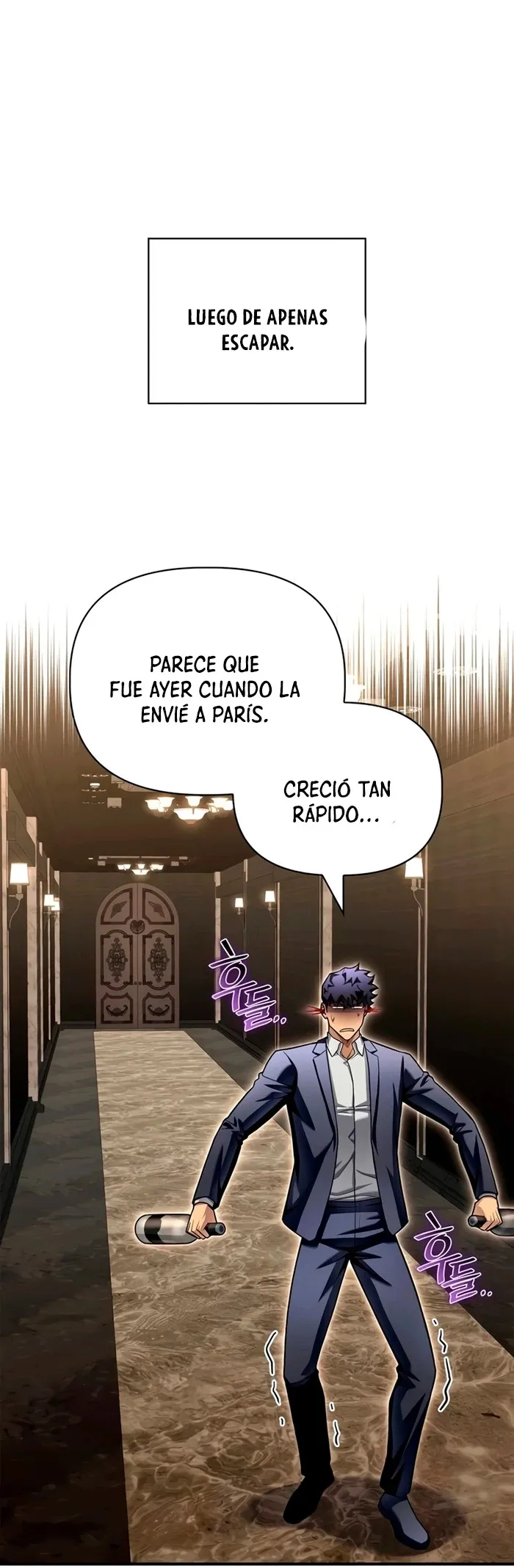 Campo de batalla superhumano Capítulo 118 en Línea - página 46