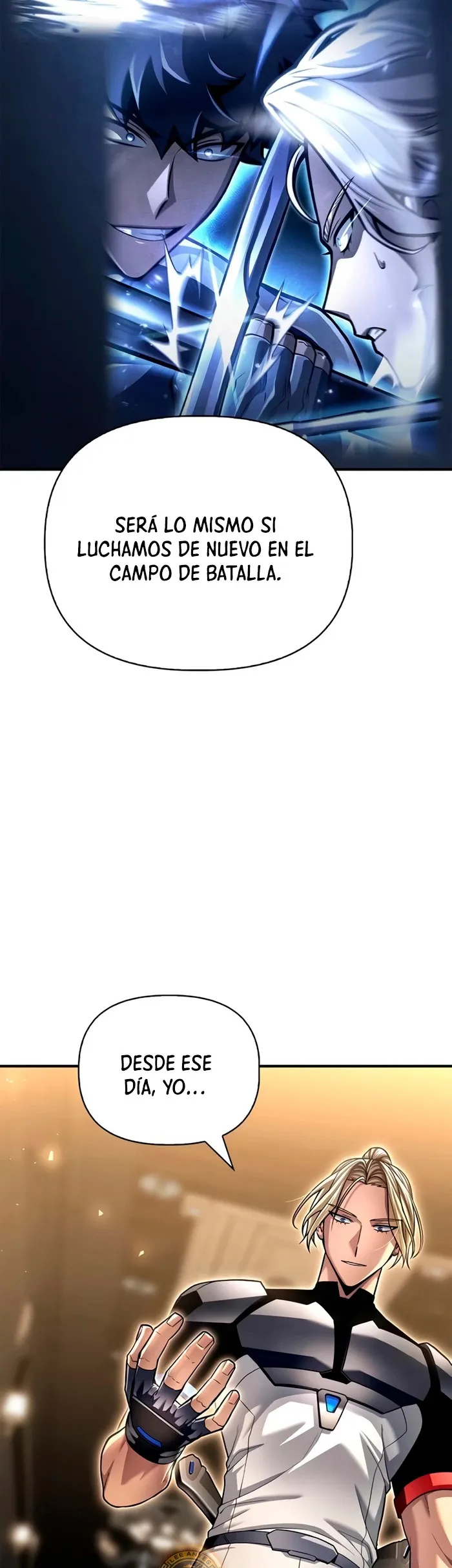 Campo de batalla superhumano Capítulo 118 en Línea - página 52