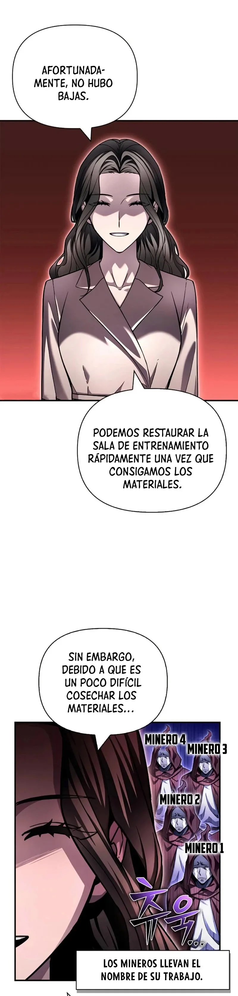 Campo de batalla superhumano Capítulo 120 en Línea - página 3