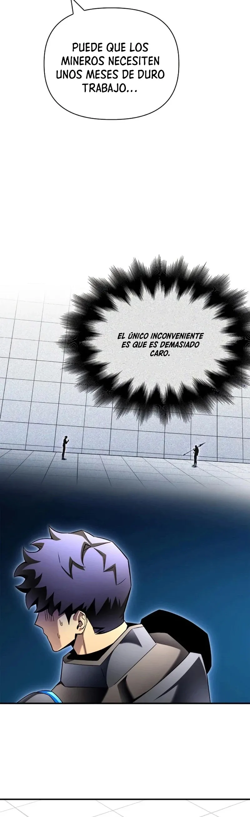 Campo de batalla superhumano Capítulo 120 en Línea - página 4