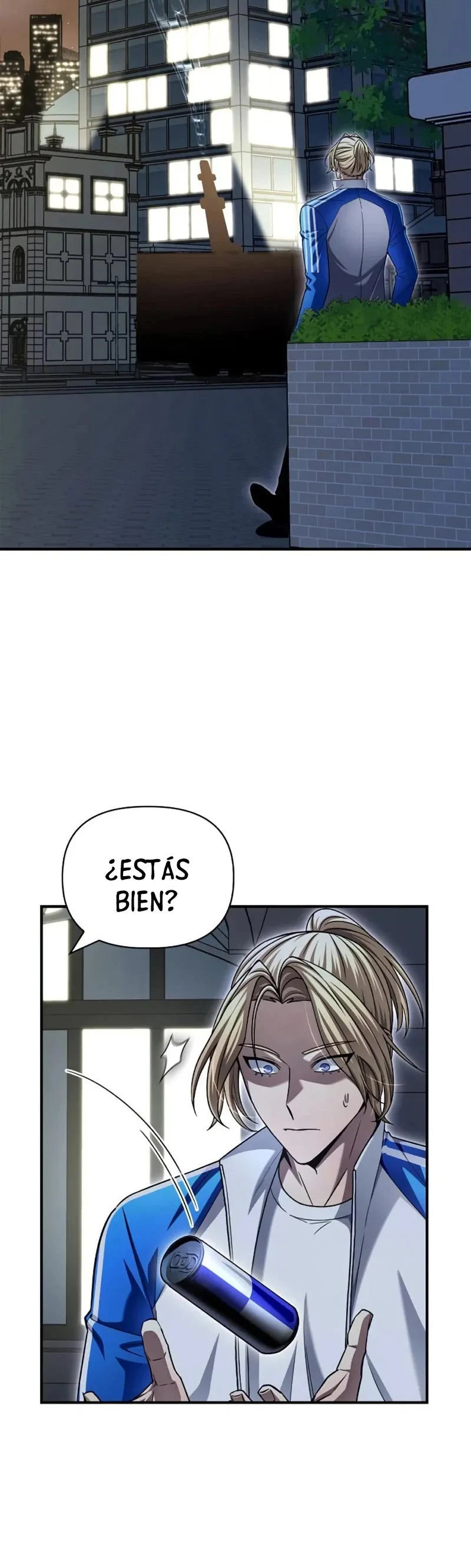 Campo de batalla superhumano Capítulo 120 en Línea - página 6
