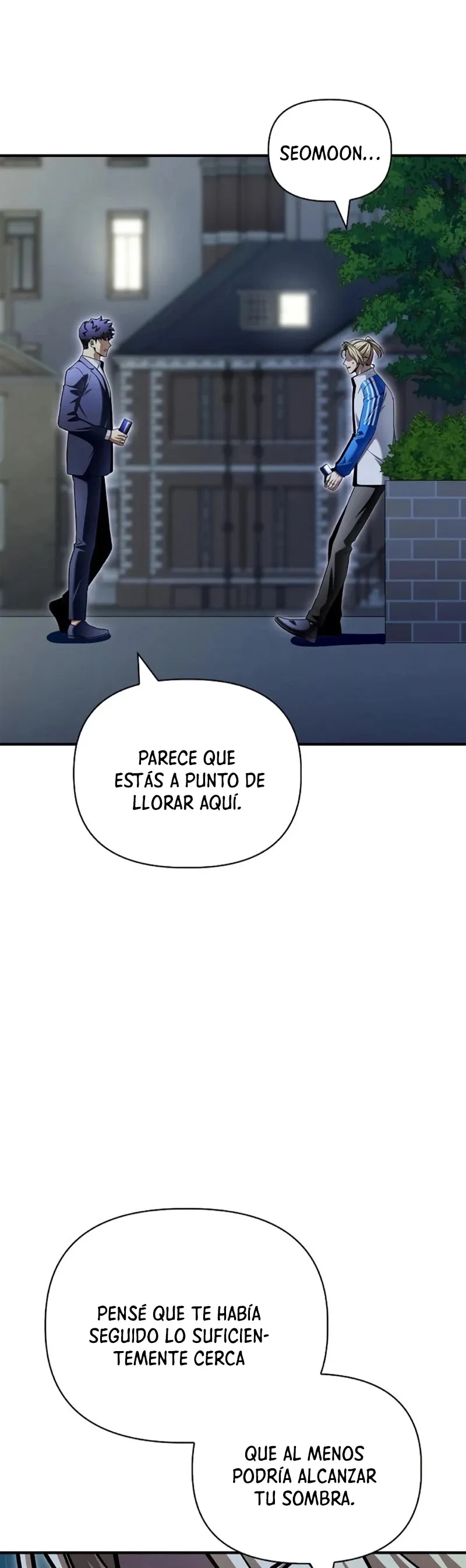 Campo de batalla superhumano Capítulo 120 en Línea - página 7