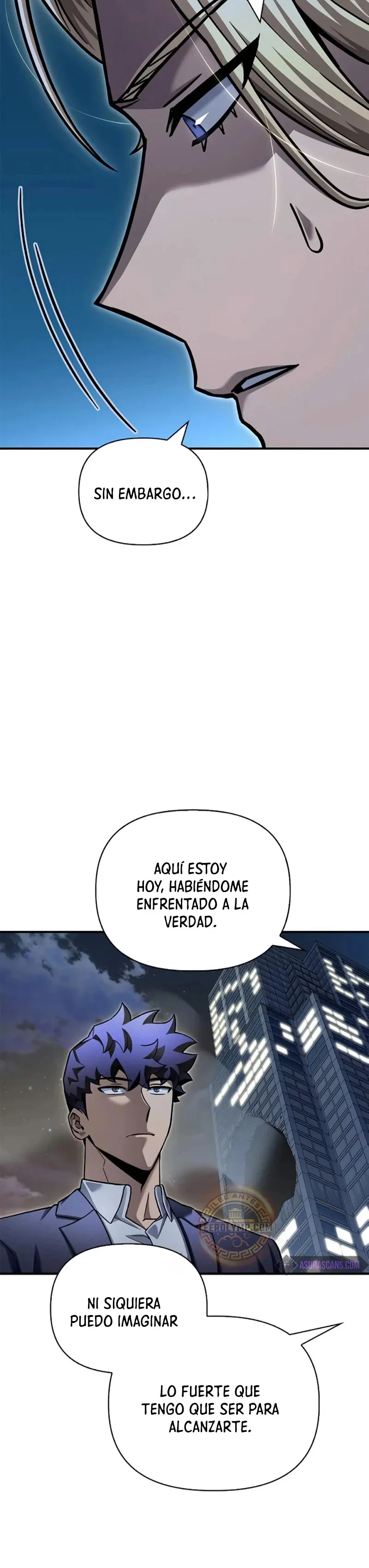Campo de batalla superhumano Capítulo 120 en Línea - página 8