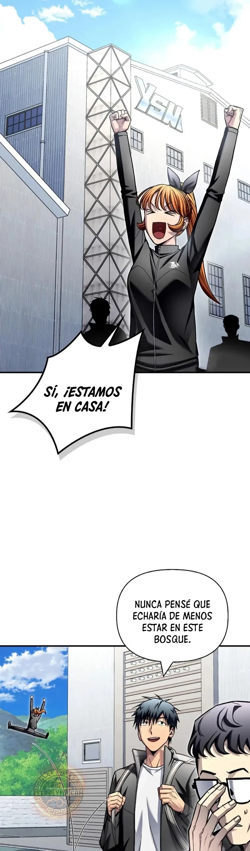 Campo de batalla superhumano Capítulo 120 en Línea - página 18