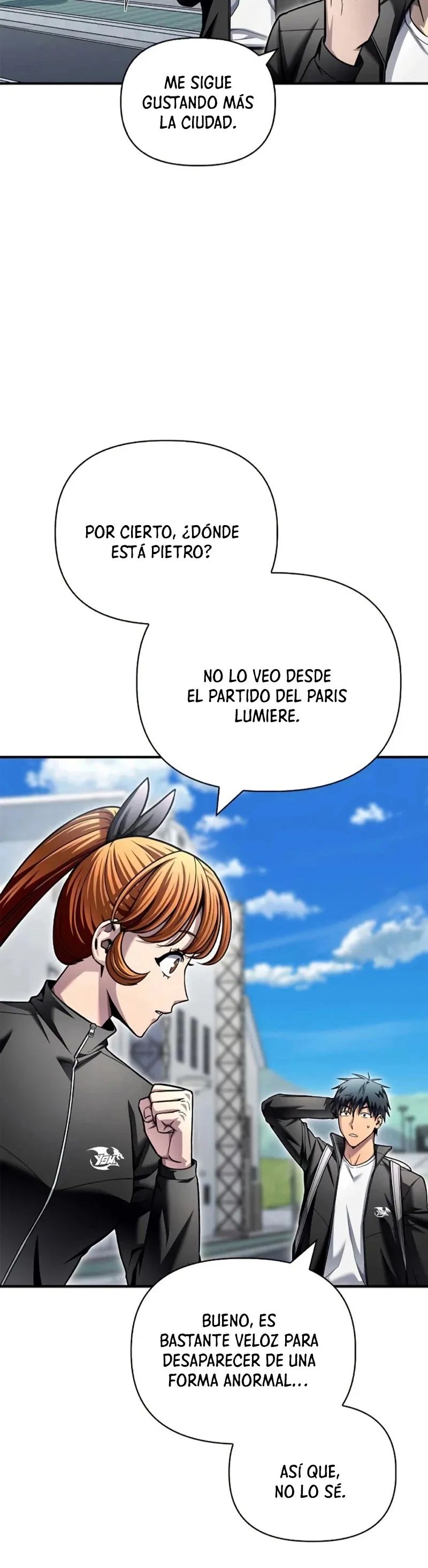 Campo de batalla superhumano Capítulo 120 en Línea - página 19