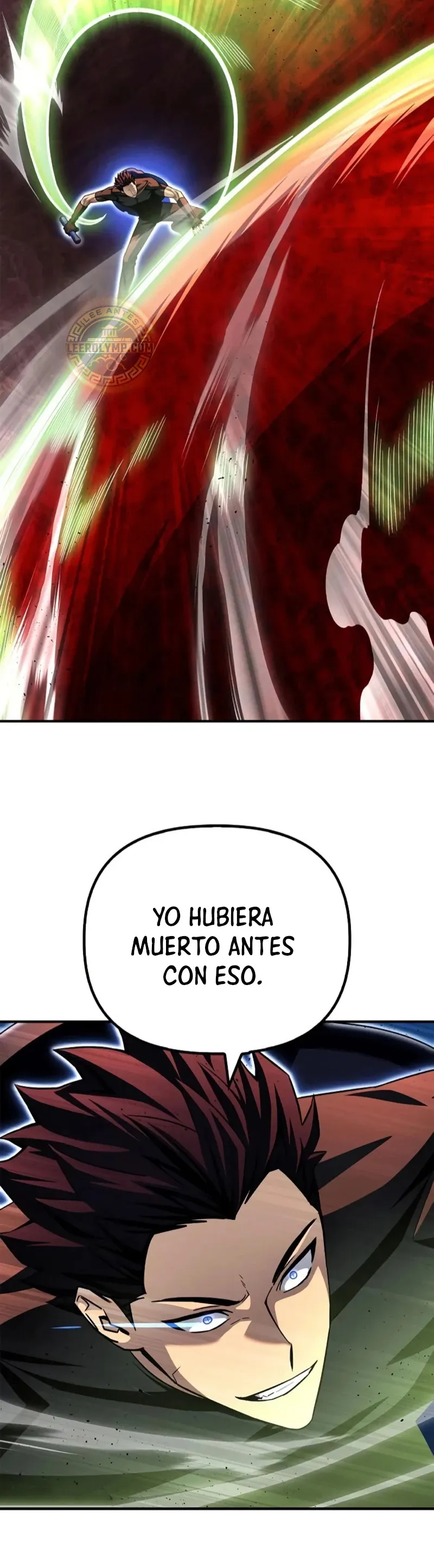 Campo de batalla superhumano Capítulo 120 en Línea - página 30