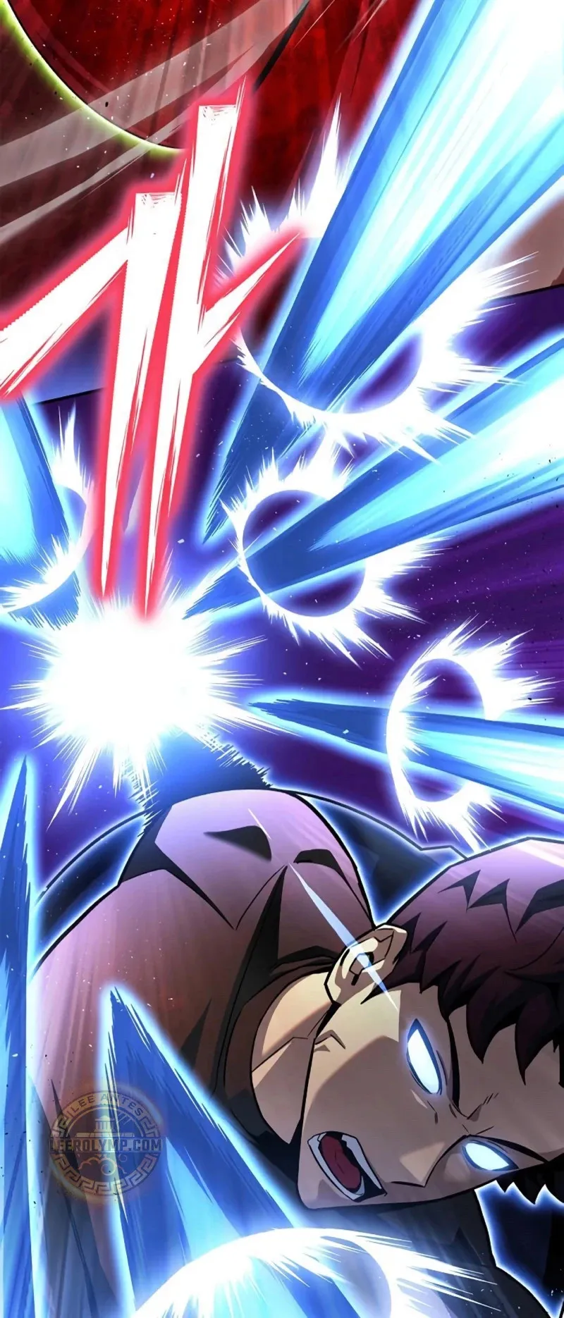 Campo de batalla superhumano Capítulo 120 en Línea - página 33