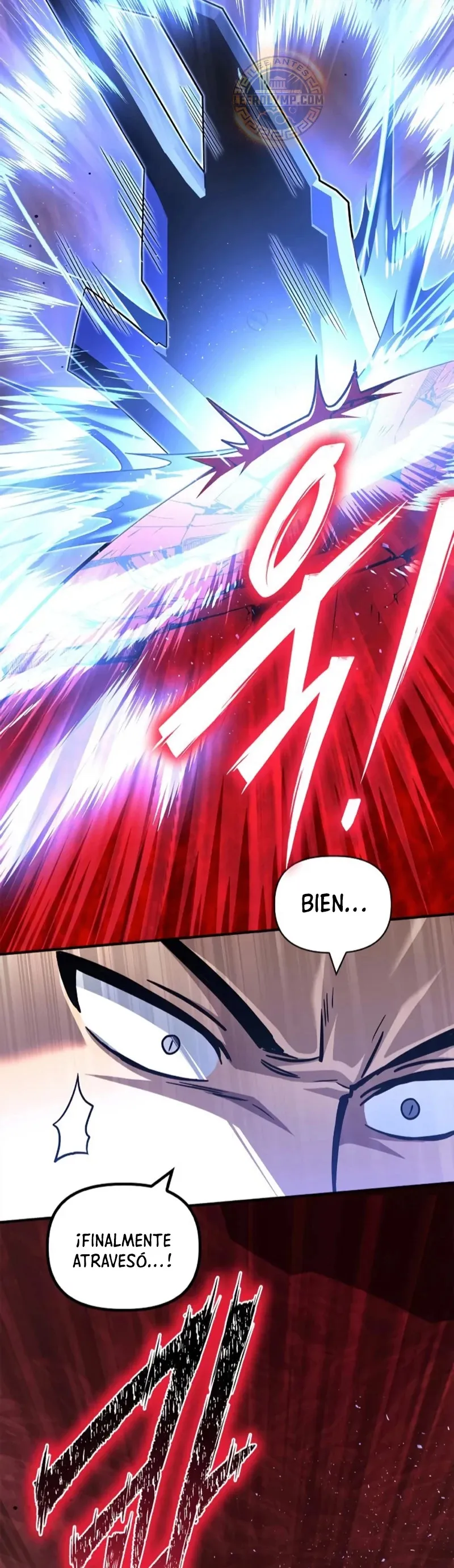 Campo de batalla superhumano Capítulo 120 en Línea - página 36