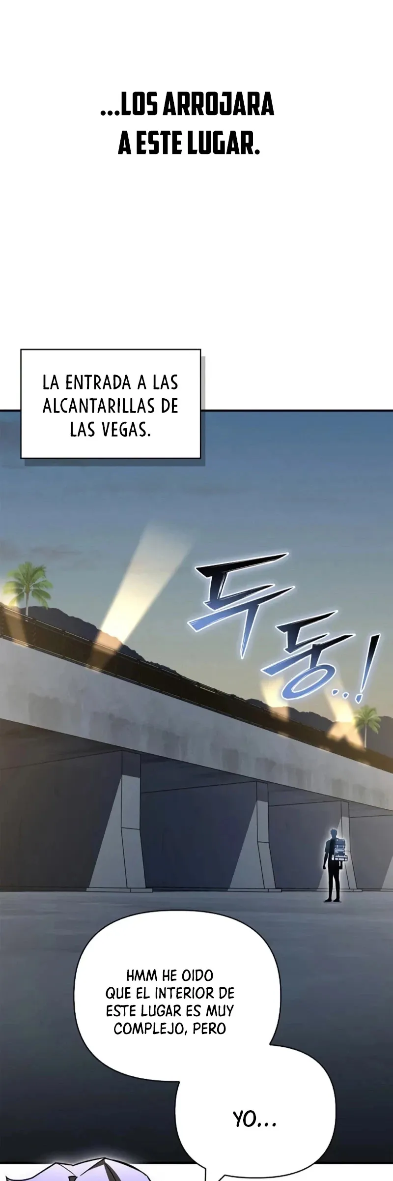 Campo de batalla superhumano Capítulo 120 en Línea - página 47