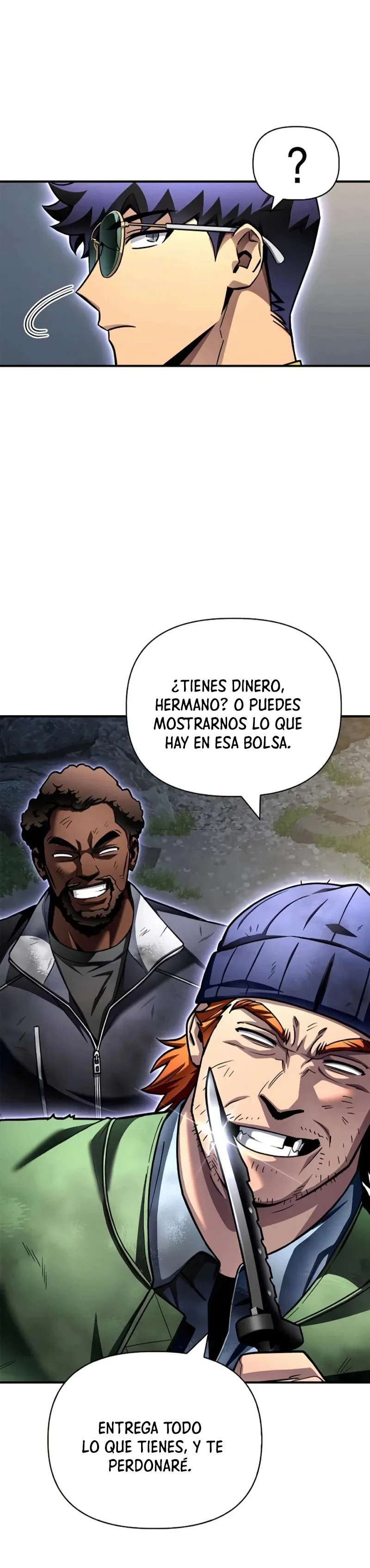 Campo de batalla superhumano Capítulo 120 en Línea - página 50