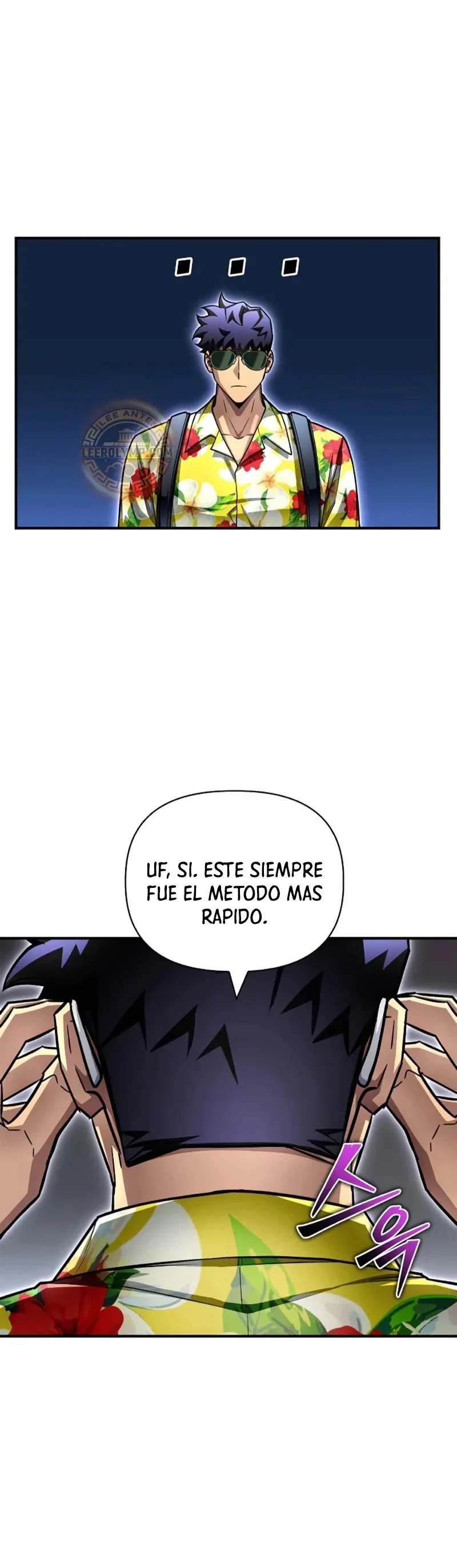 Campo de batalla superhumano Capítulo 120 en Línea - página 51