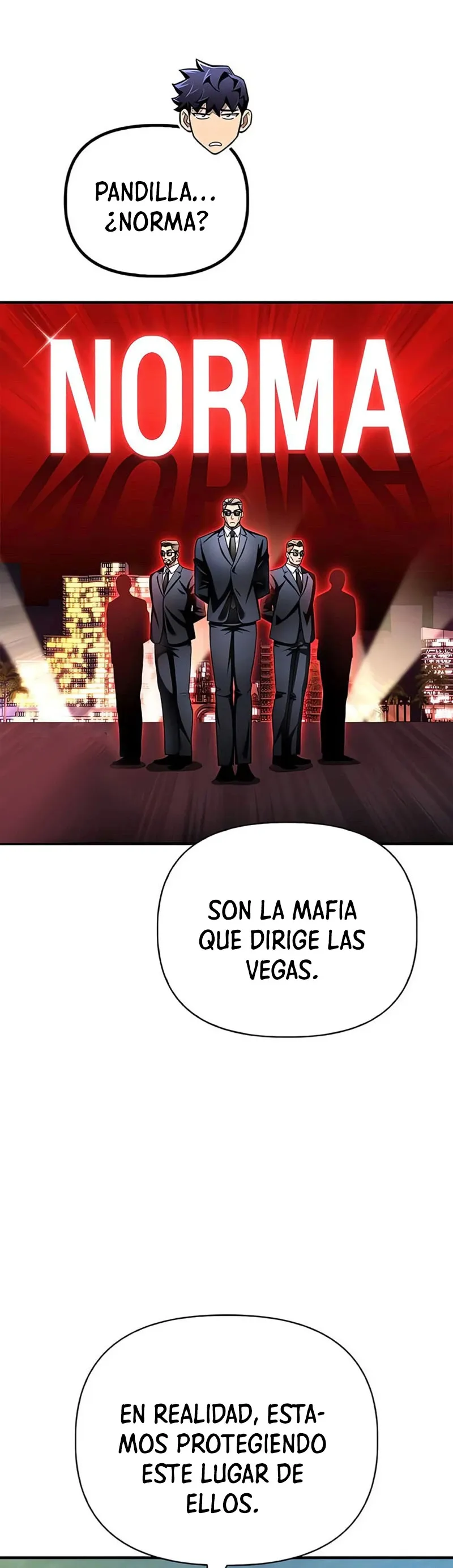 Campo de batalla superhumano Capítulo 121 en Línea - página 27