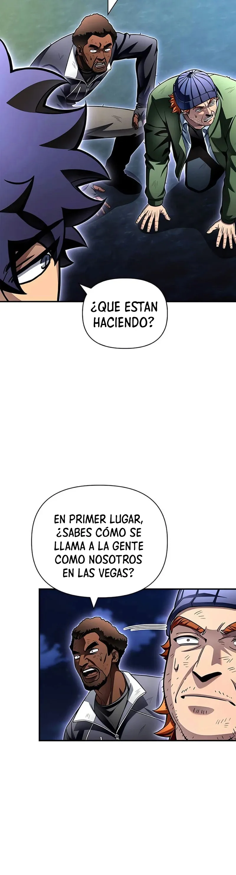 Campo de batalla superhumano Capítulo 121 en Línea - página 28