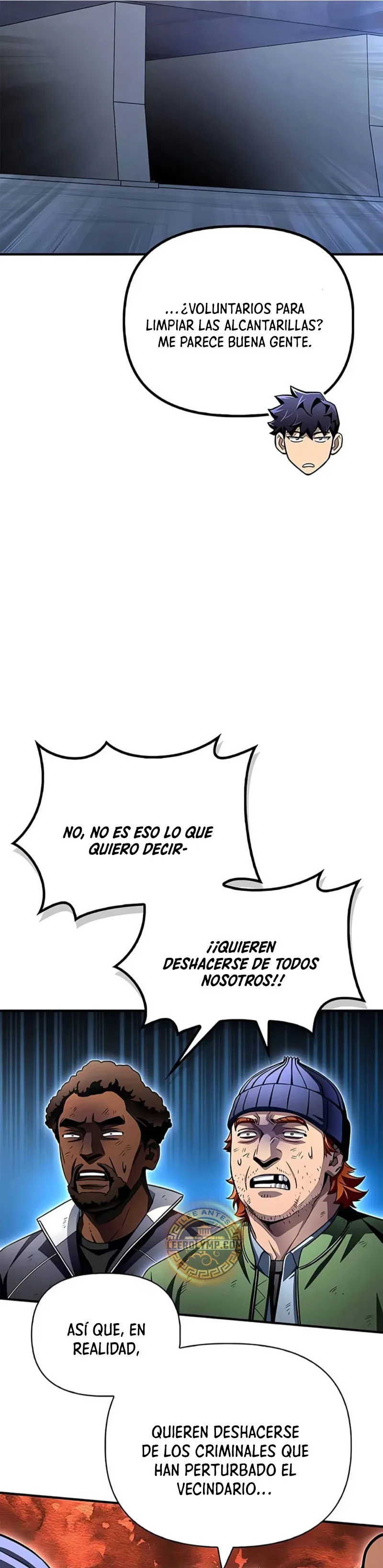 Campo de batalla superhumano Capítulo 121 en Línea - página 31