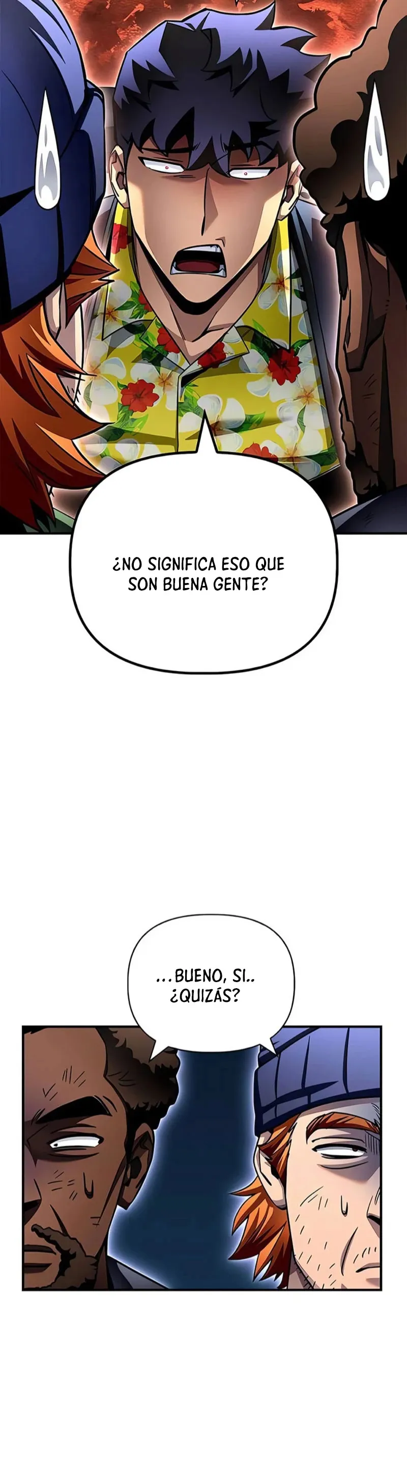 Campo de batalla superhumano Capítulo 121 en Línea - página 32