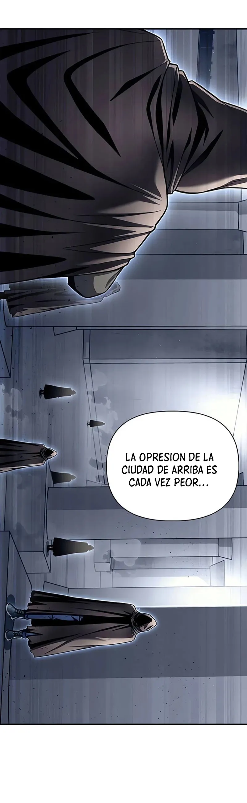 Campo de batalla superhumano Capítulo 121 en Línea - página 36