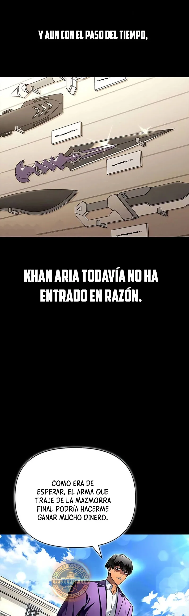 Campo de batalla superhumano Capítulo 121 en Línea - página 48
