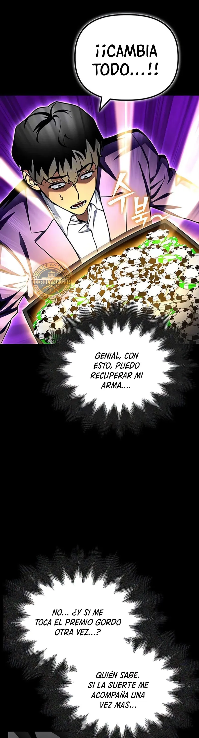 Campo de batalla superhumano Capítulo 121 en Línea - página 54