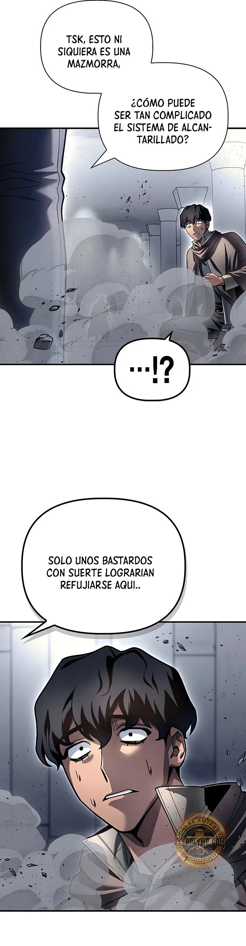 Campo de batalla superhumano Capítulo 121 en Línea - página 67