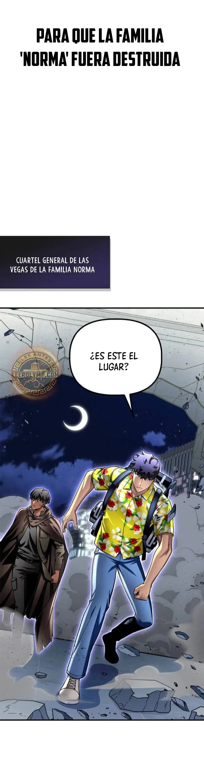 Campo de batalla superhumano Capítulo 123 en Línea - página 4
