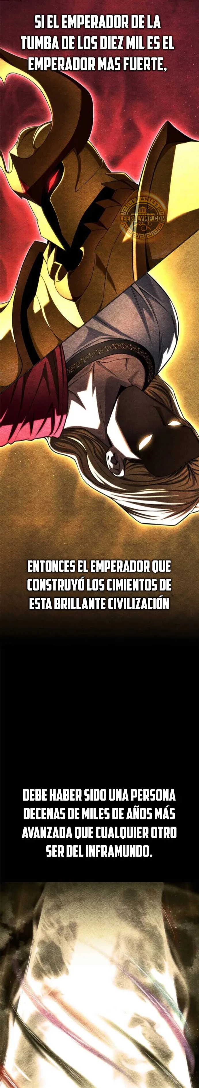 Campo de batalla superhumano Capítulo 123 en Línea - página 11