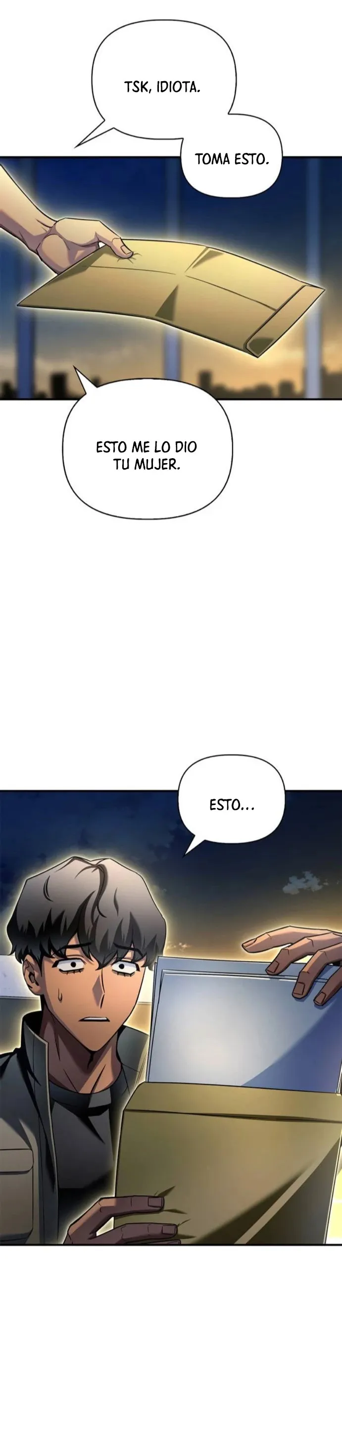 Campo de batalla superhumano Capítulo 123 en Línea - página 23