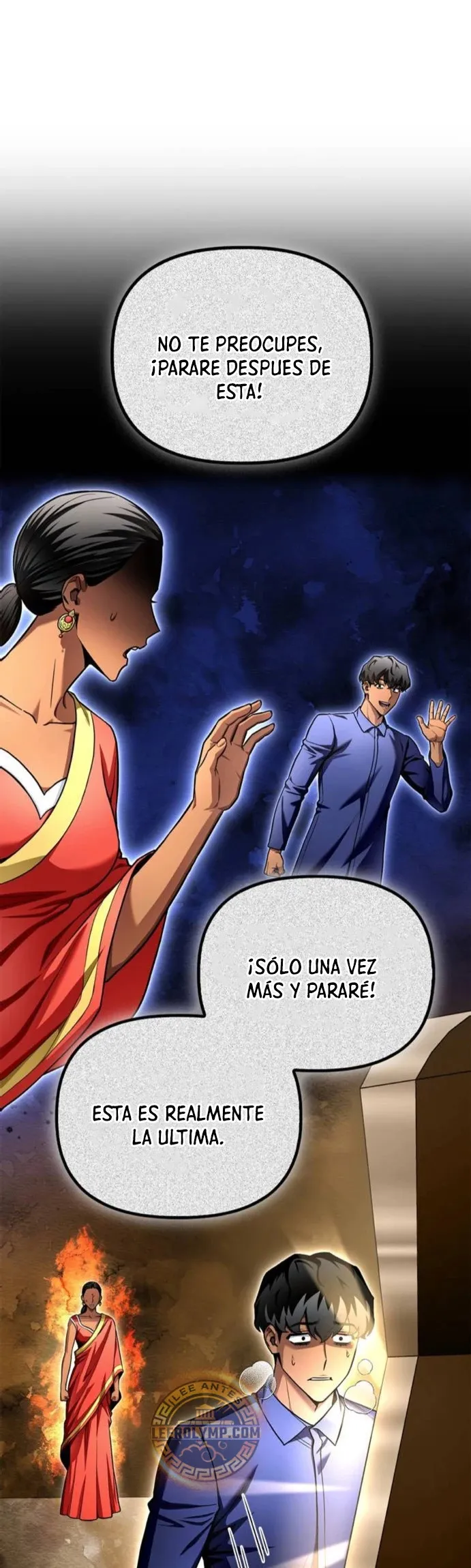 Campo de batalla superhumano Capítulo 123 en Línea - página 25